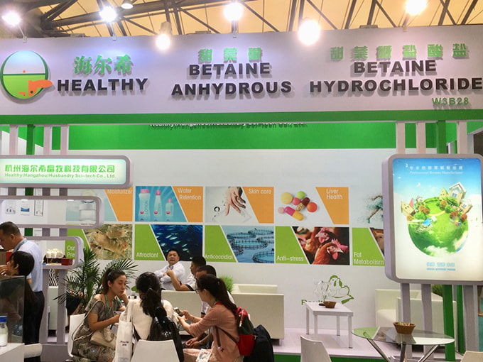 CPHI Shanghai, 20-22 giugno 2017 Stand: W3B28