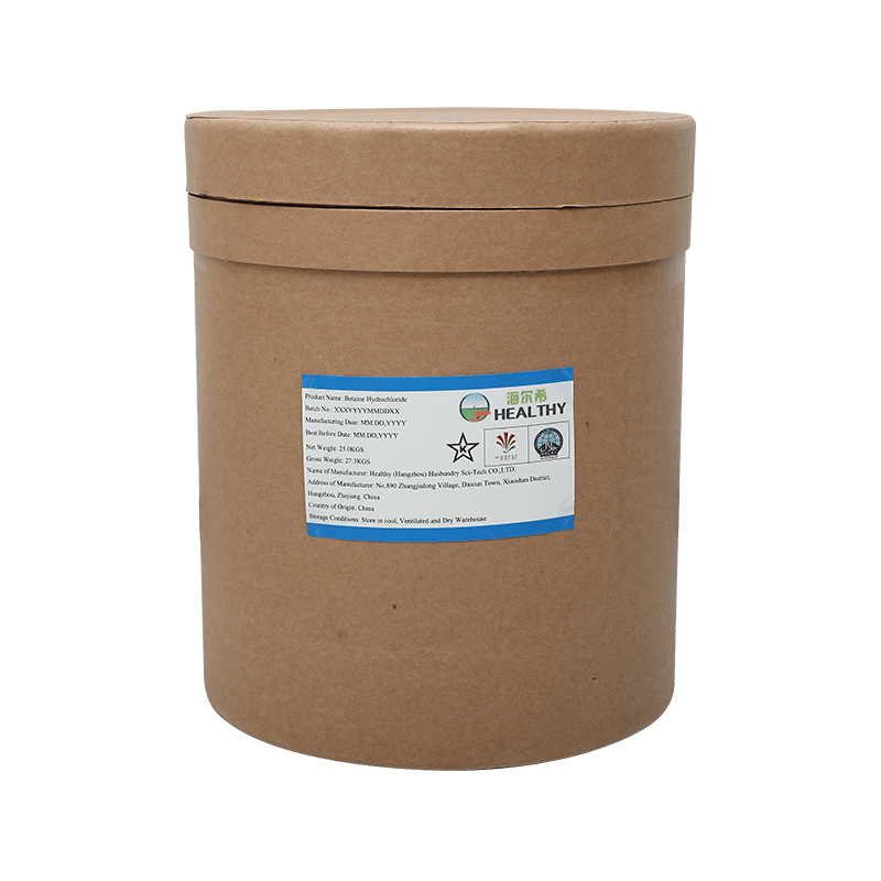 Betaina cloridrato di grado farmaceutico