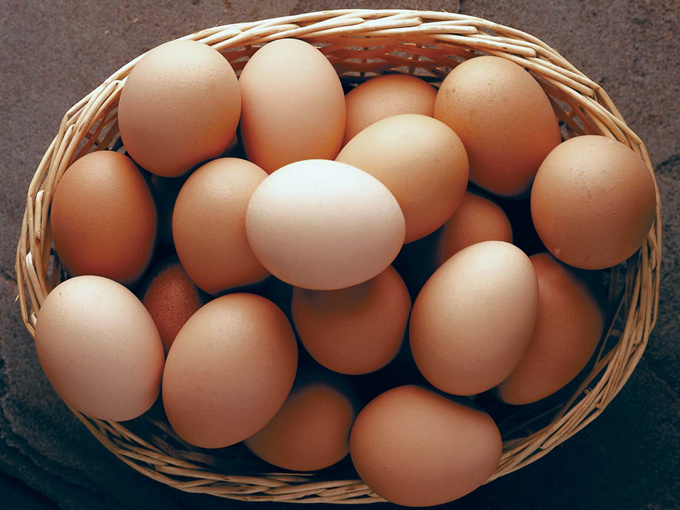 Effetto betaina sulla produzione di uova di galline ovaiole