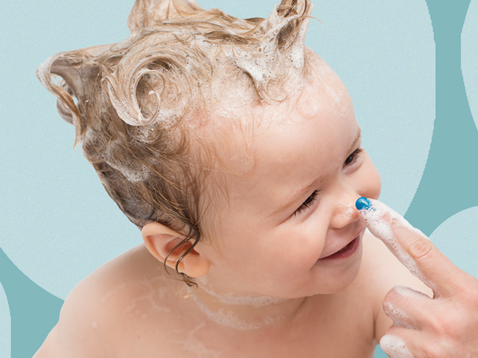 L'effetto della betaina nello shampoo (sano)